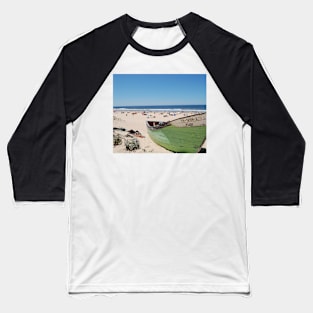 Smell the sea and feel the sky Baseball T-Shirt